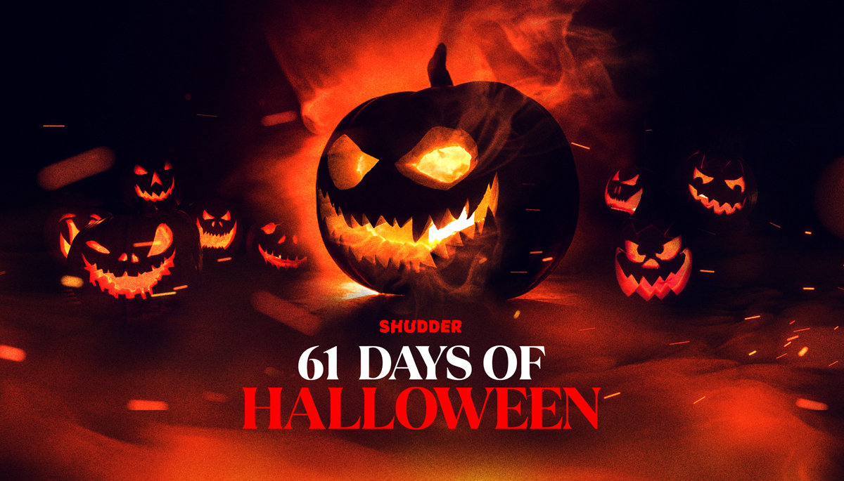 Shudder's 61 Days OF Halloween