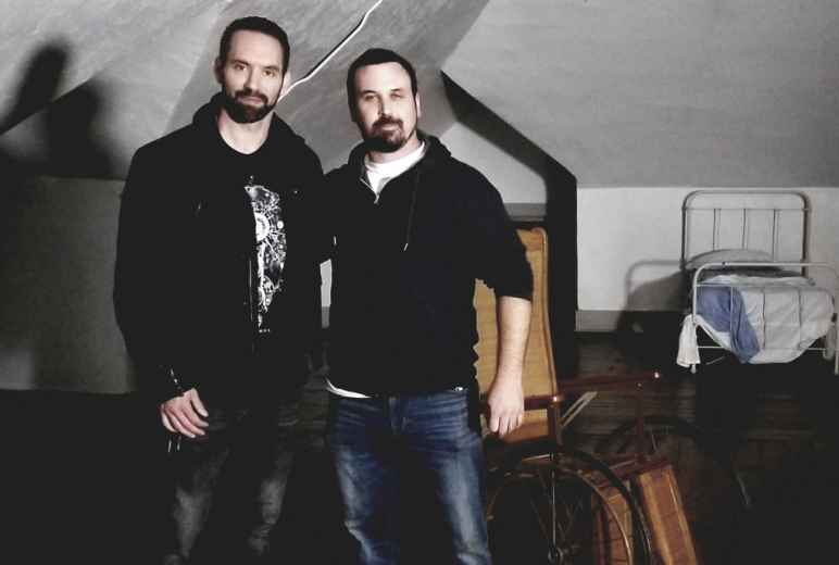 Death Walker With Nick Groff: Space-Time