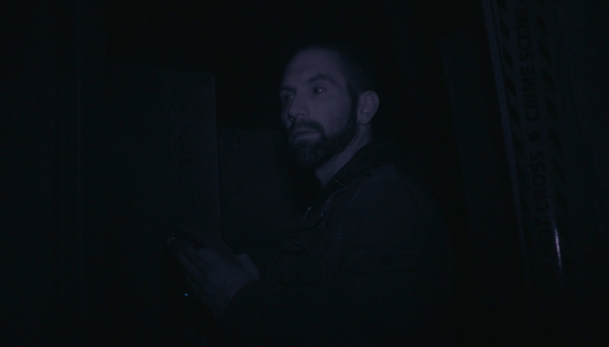Death Walker With Nick Groff: Stone Tape Theory