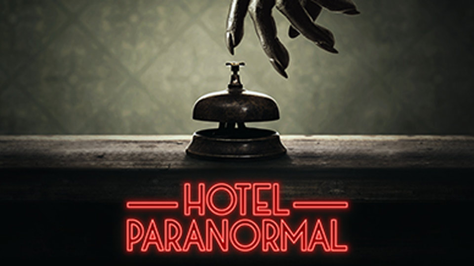 Hotel Paranormal Dan Aykroyd