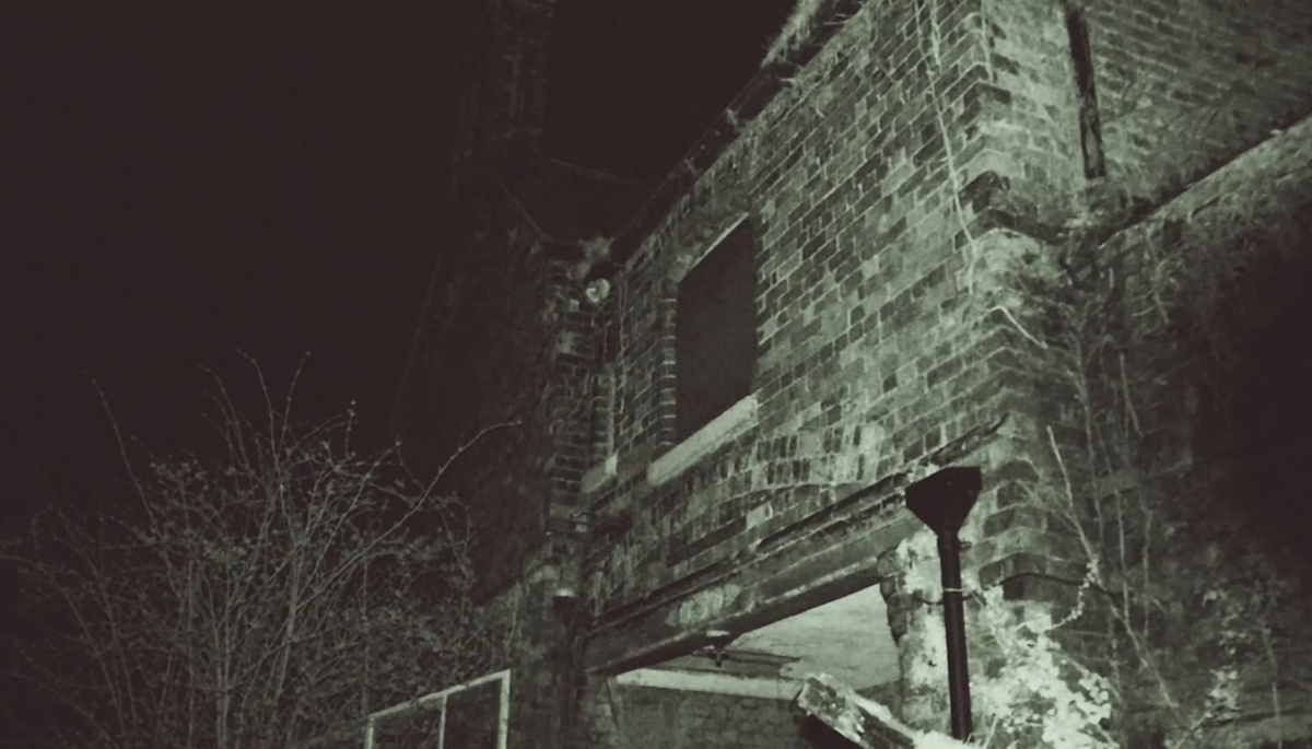 The Haunted Hunts: Project Invocation - 'Ivy House'