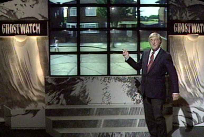 BBC Ghostwatch 1992