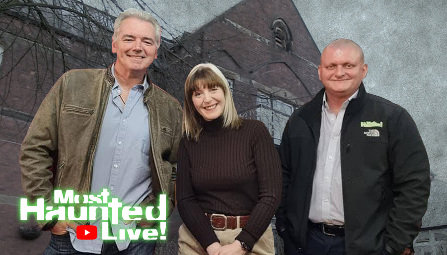 Most Haunted Live 2021