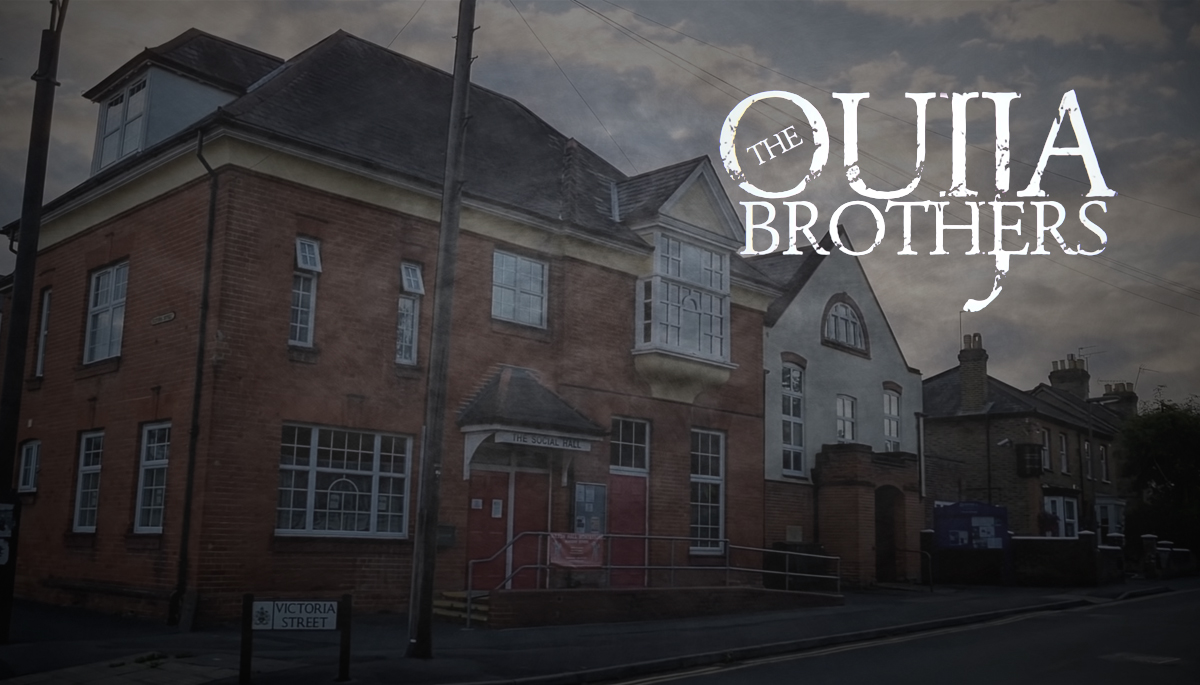 The Ouija Brothers
