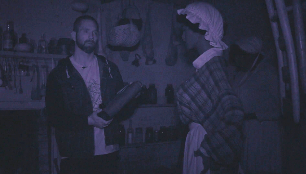 Death Walker With Nick Groff: Masonic Mysteries