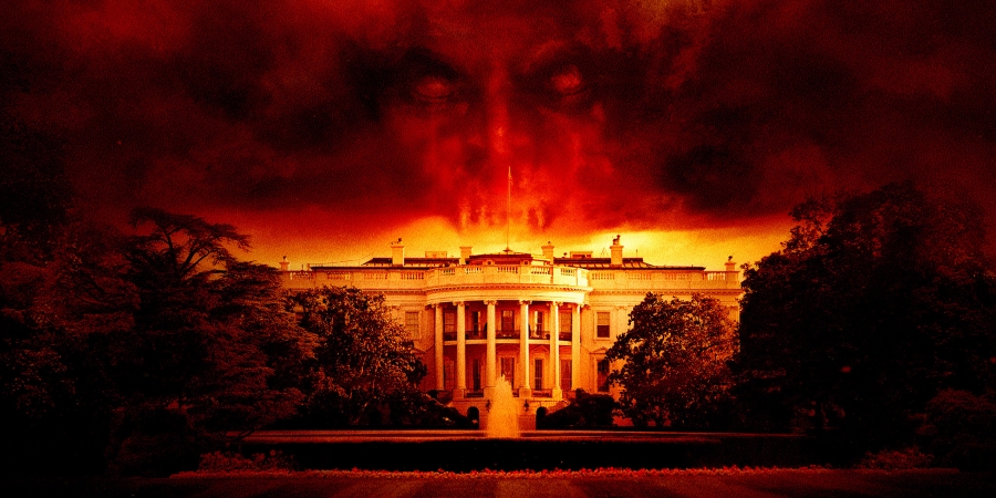 Demon In The White House