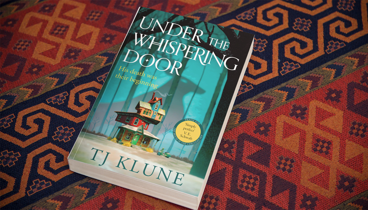 Under the Whispering Door by T. J. Klune, Kirt Graves, et al.