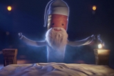 Kevin the Carrot - Aldi Christmas Advert 2021