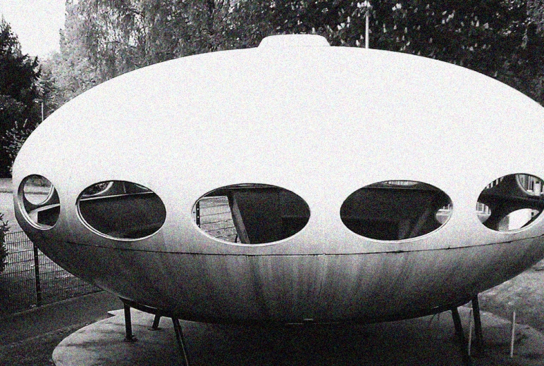 Uncanny - Case 3: The Todmorden UFO