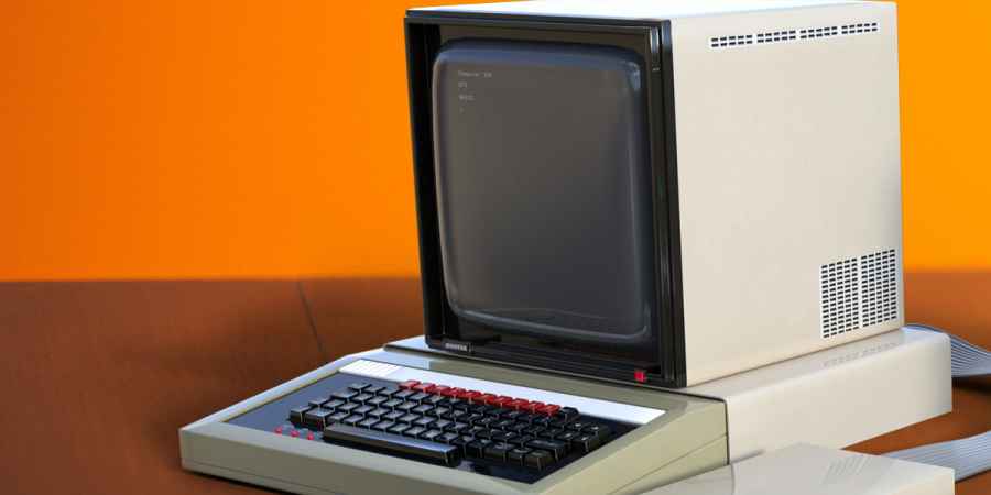 BBC Micro Computer