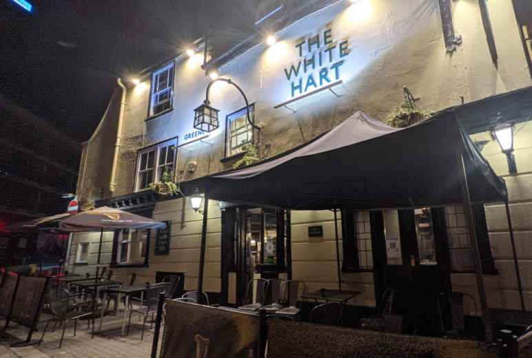 The White Hart, Bristol