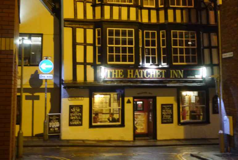 The Hatchet Inn, Bristol