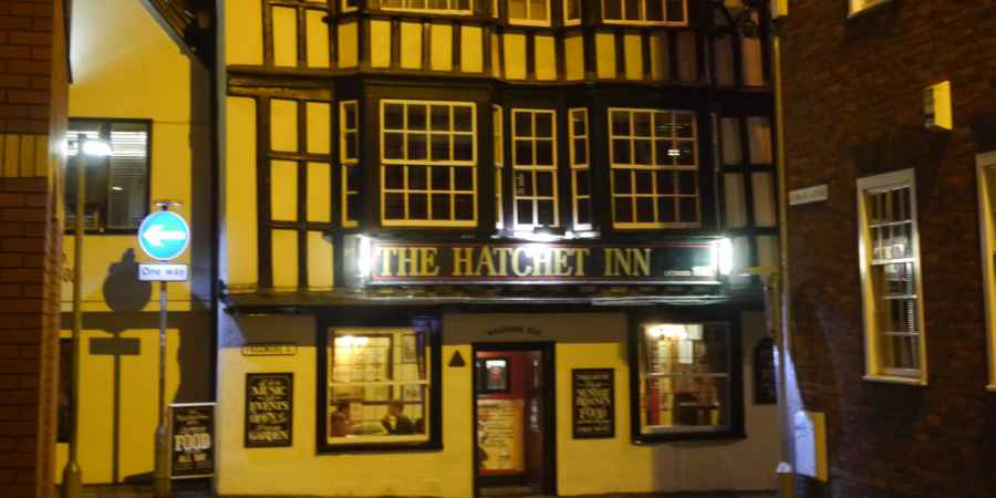 The Hatchet Inn, Bristol