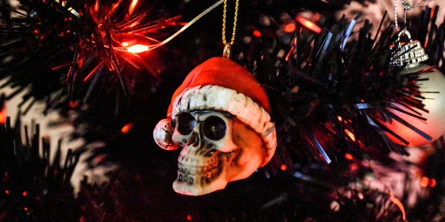 Horror Christmas Tree