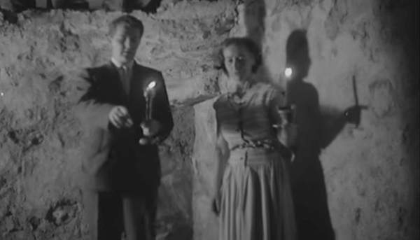 Pathé Probes That Ghost, British Pathé, 1957