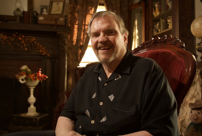 Meat Loaf On Ghost Hunters