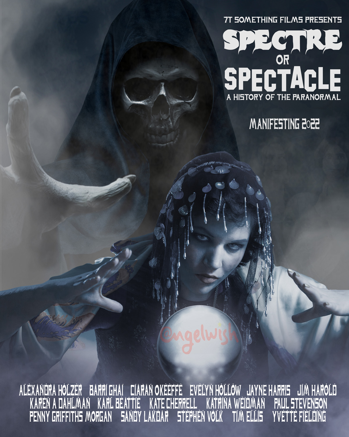 Spectre Or Spectacle: A History Of The Paranormal