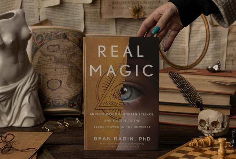 Dean Radin - Real Magic