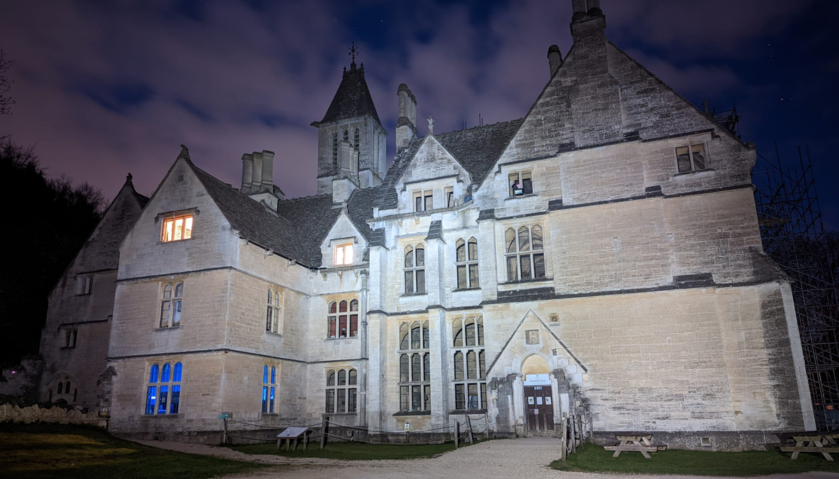 Woodchester Mansion, Stroud