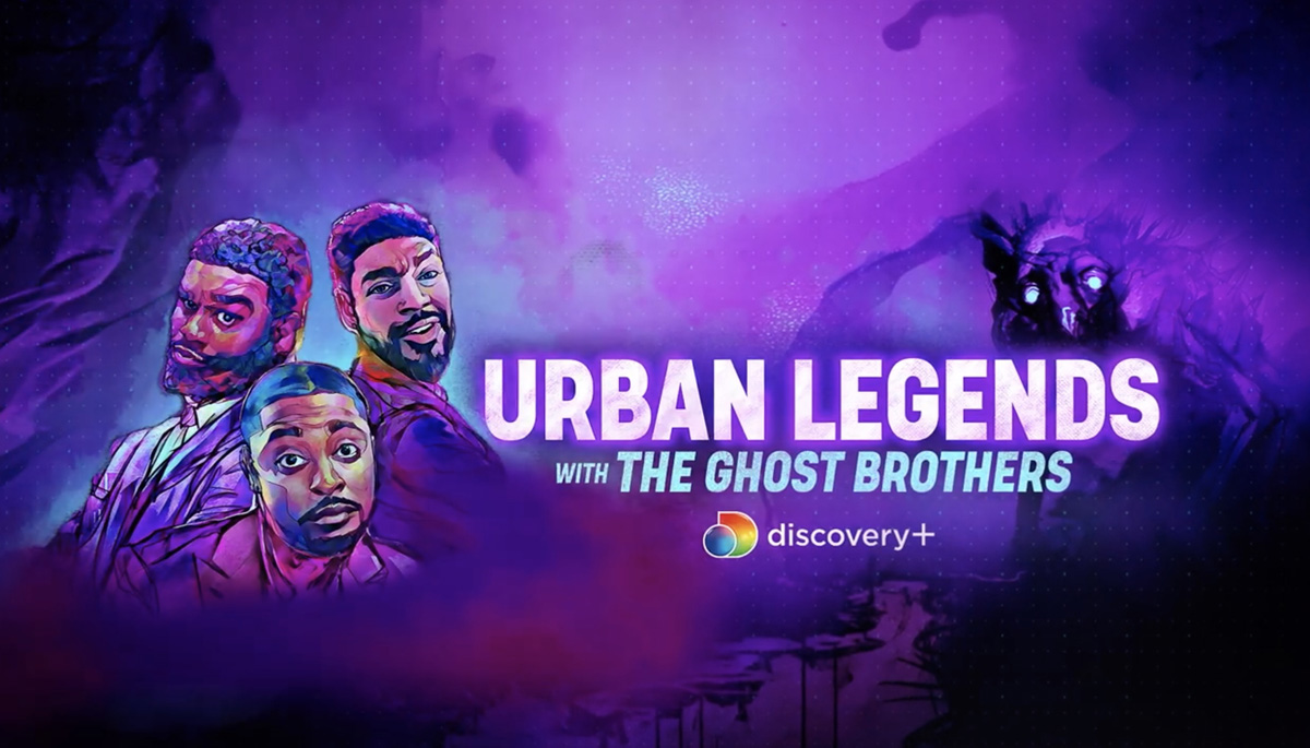 Urban Legends With the Ghost Brothers