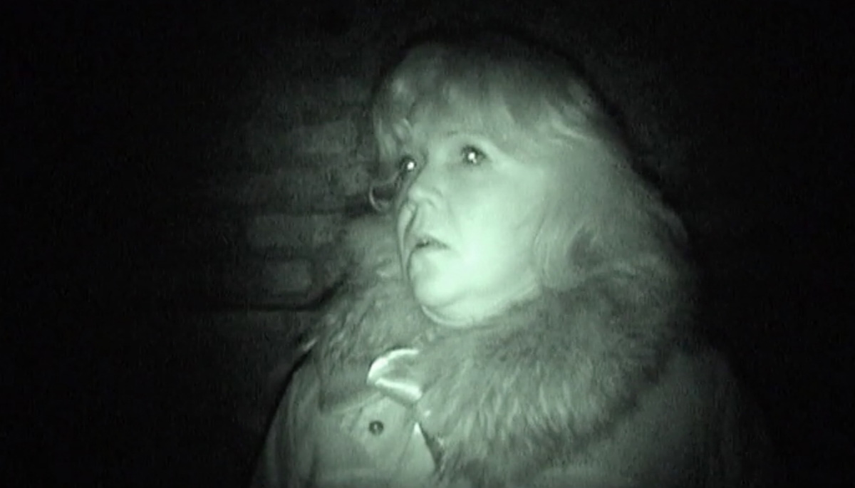 Lesley Smith, Most Haunted