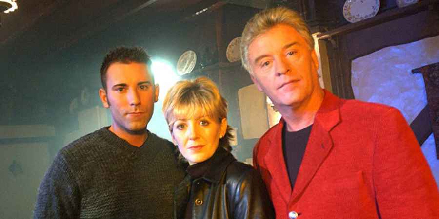 Most Haunted Series 1