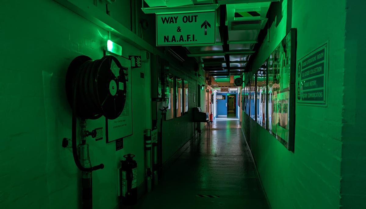 Hack Green Nuclear Bunker, Nantwich
