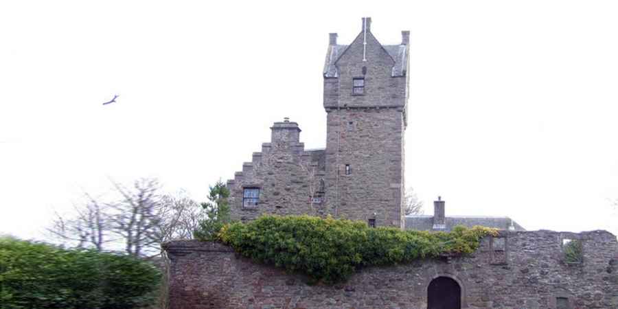 Mains Castle, Dundee