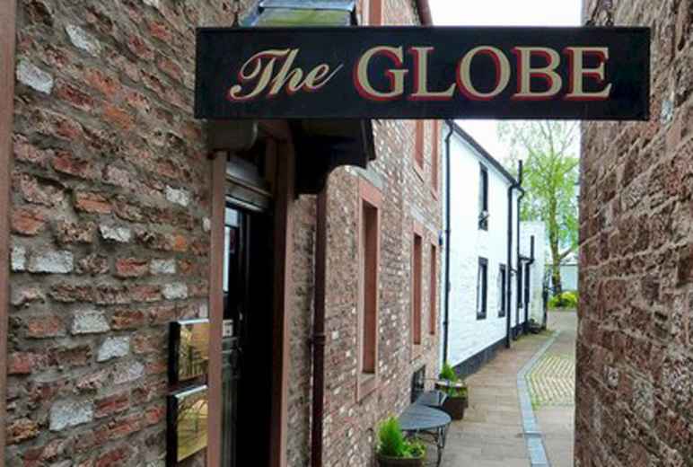The Globe Inn, Dumfries
