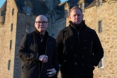 'Spooked Scotland': Castle Menzies