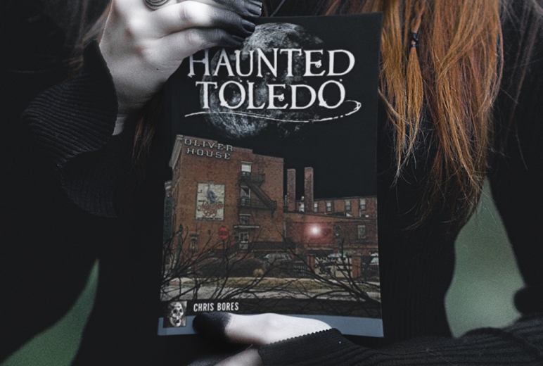 Chris Bores - Haunted Toledo