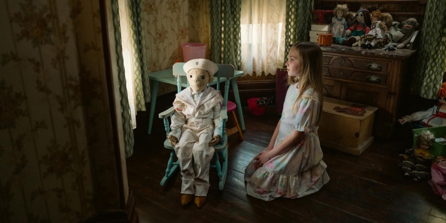 Shock Docs: The Curse Of Robert The Doll