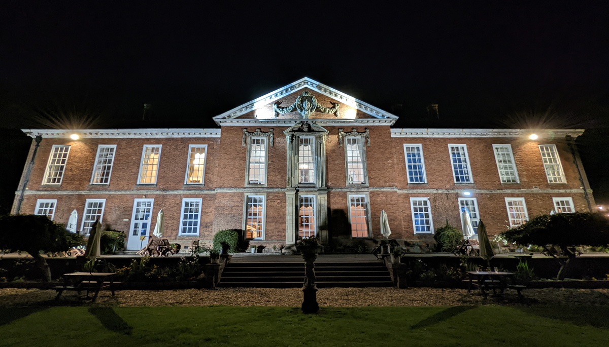 Bosworth Hall, Leicestershire