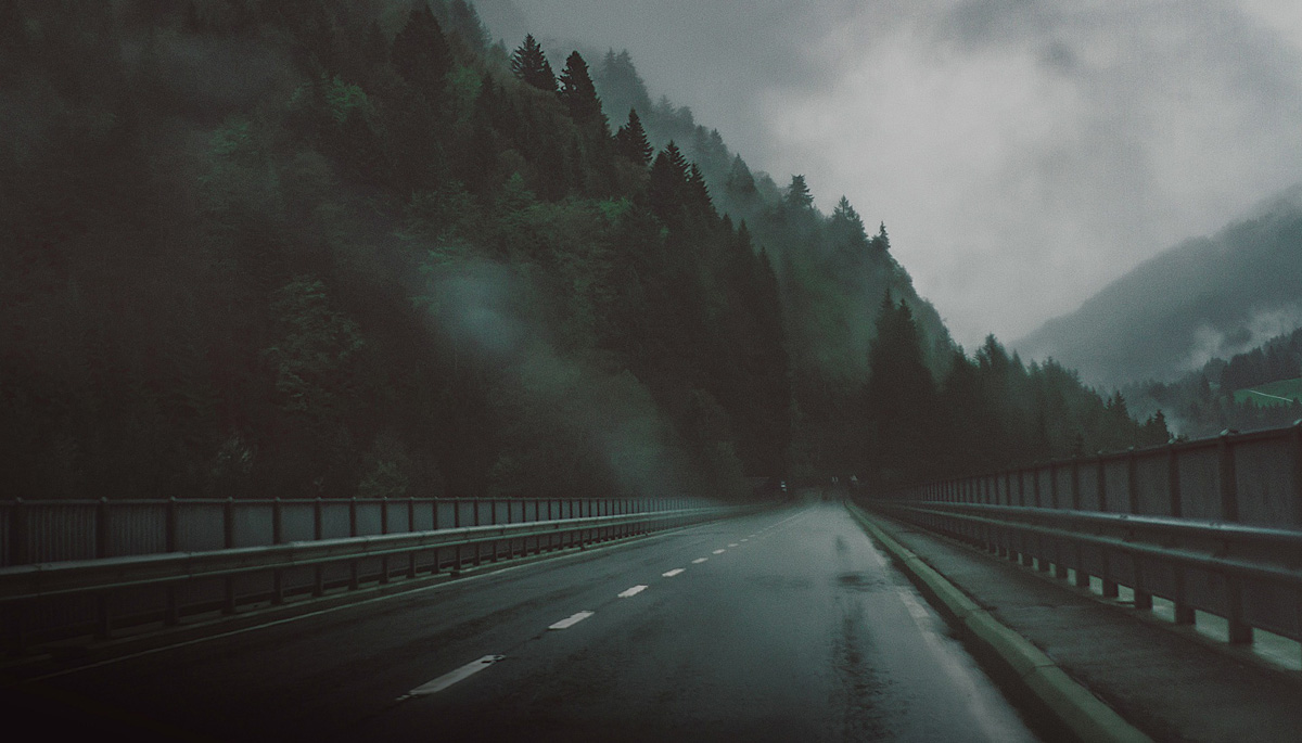Haunted Road