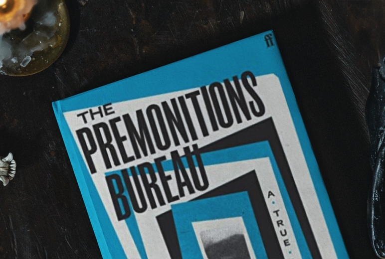 The Premonitions Bureau - Sam Knight