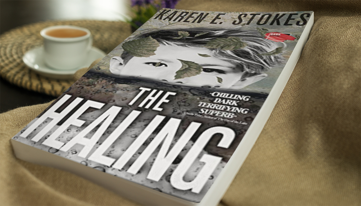 'The Healing' - Karen E Stokes