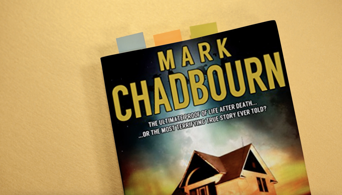 'Testimony' - Mark Chadbourn
