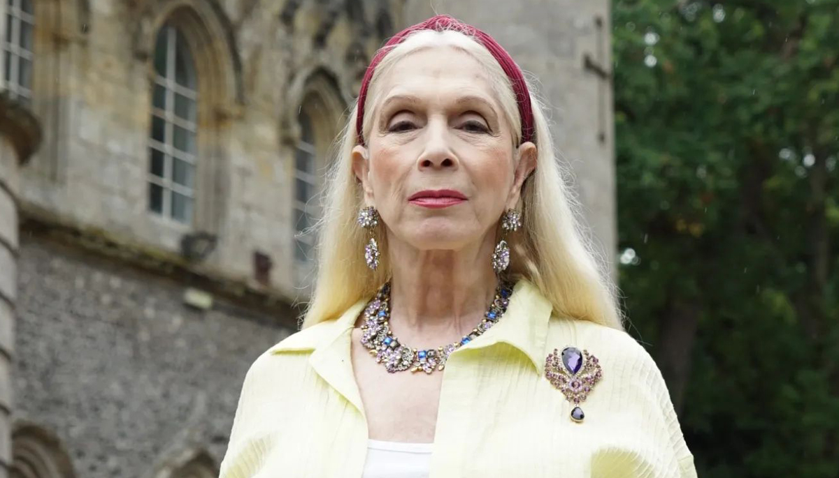 Lady Colin Campbell, Celebrity Help! My House Is Haunted