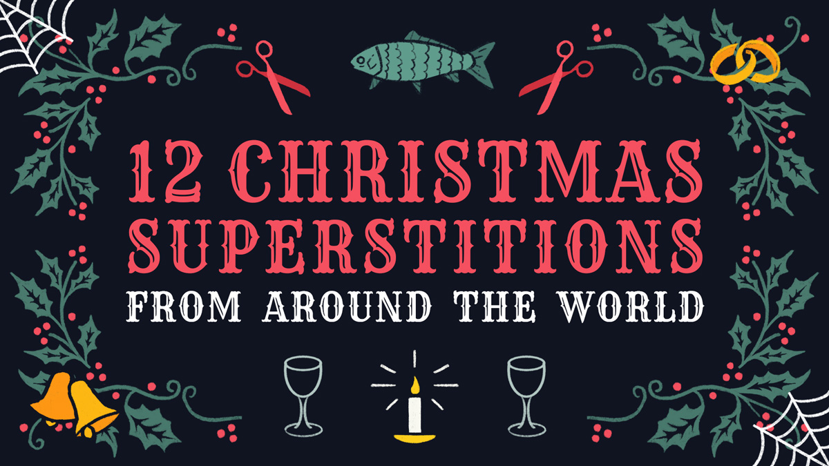 Creepy Christmas Customs From Around The World