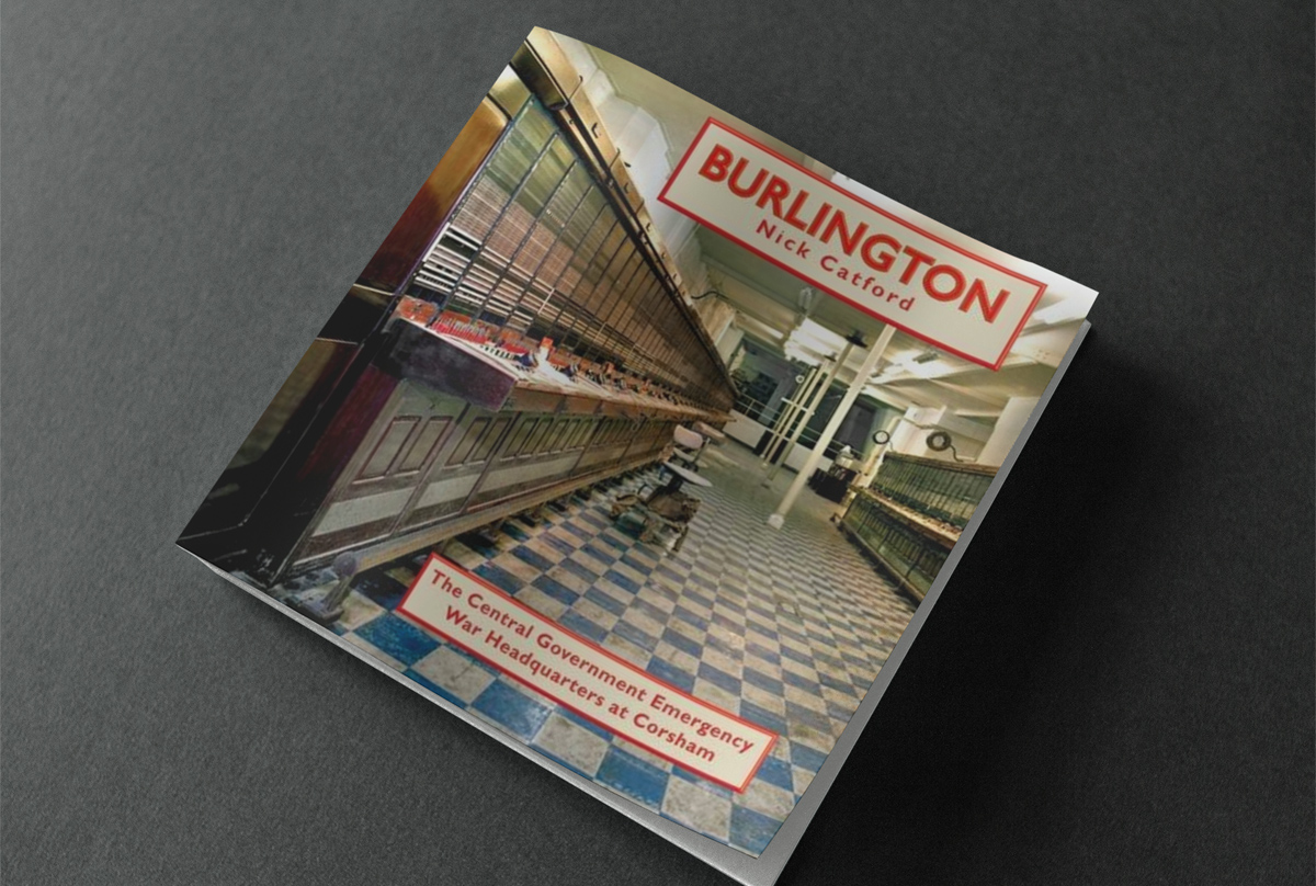 'Burlington' By Nick Catford