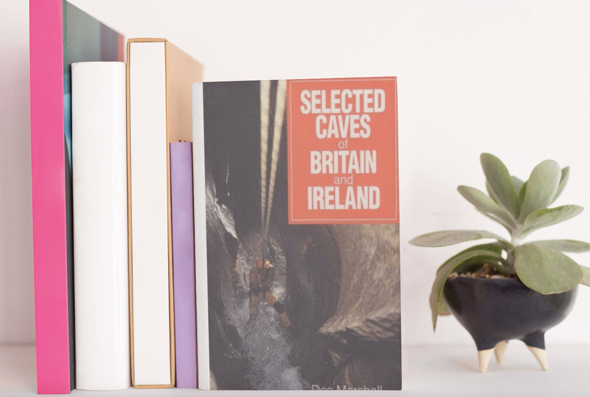 'Selected Caves Of Britain & Ireland' By Des Marshall & Donald Rust