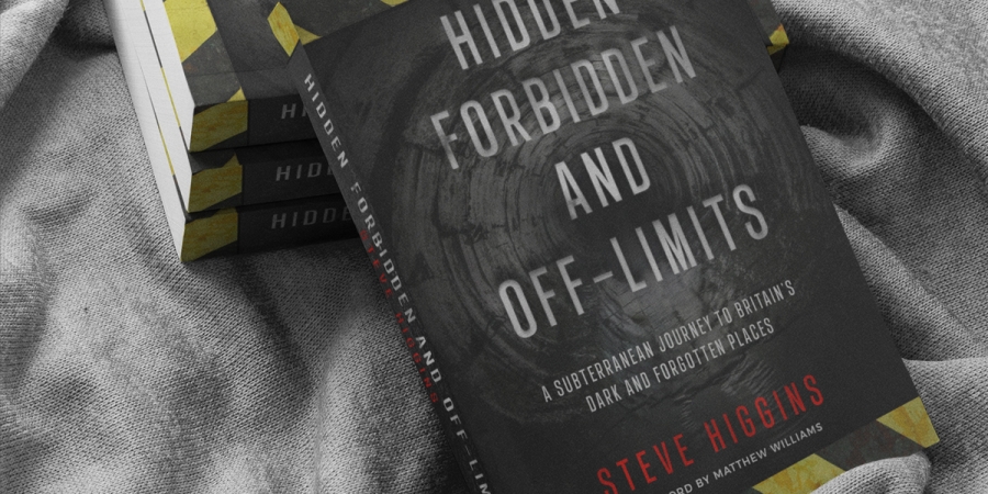 Steve Higgins - Hidden, Forbidden & Off-Limits