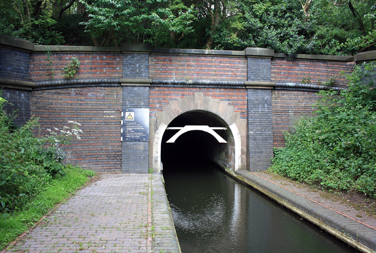 Dudley Canal Tunnels