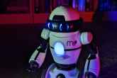 WowWee's MiP Robot Ghost Hunting
