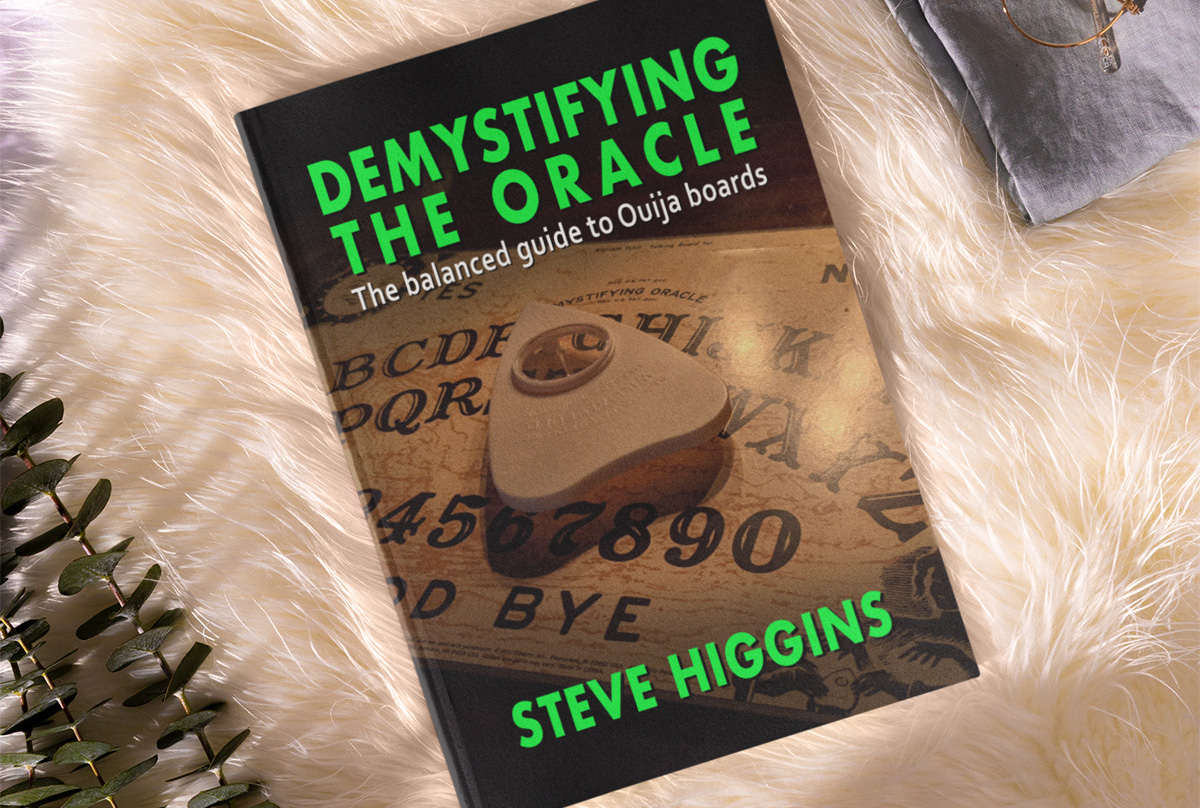 Steve Higgins - Demystifying The Oracle