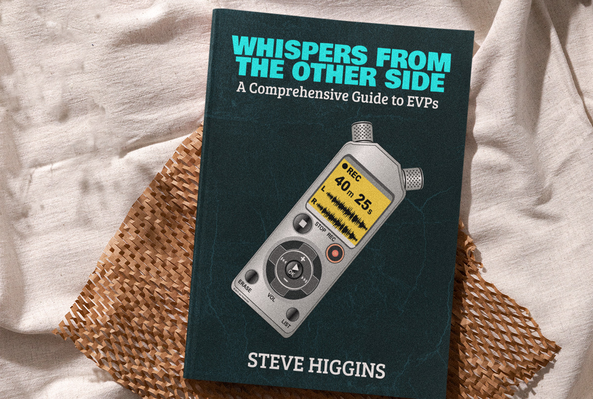 Steve Higgins - Whispers From The Other Side