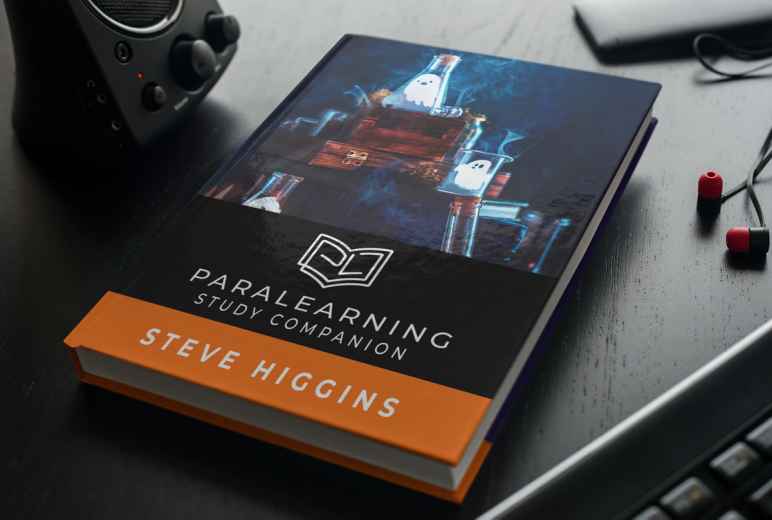'Paralearning: Study Companion' By Steve Higgins