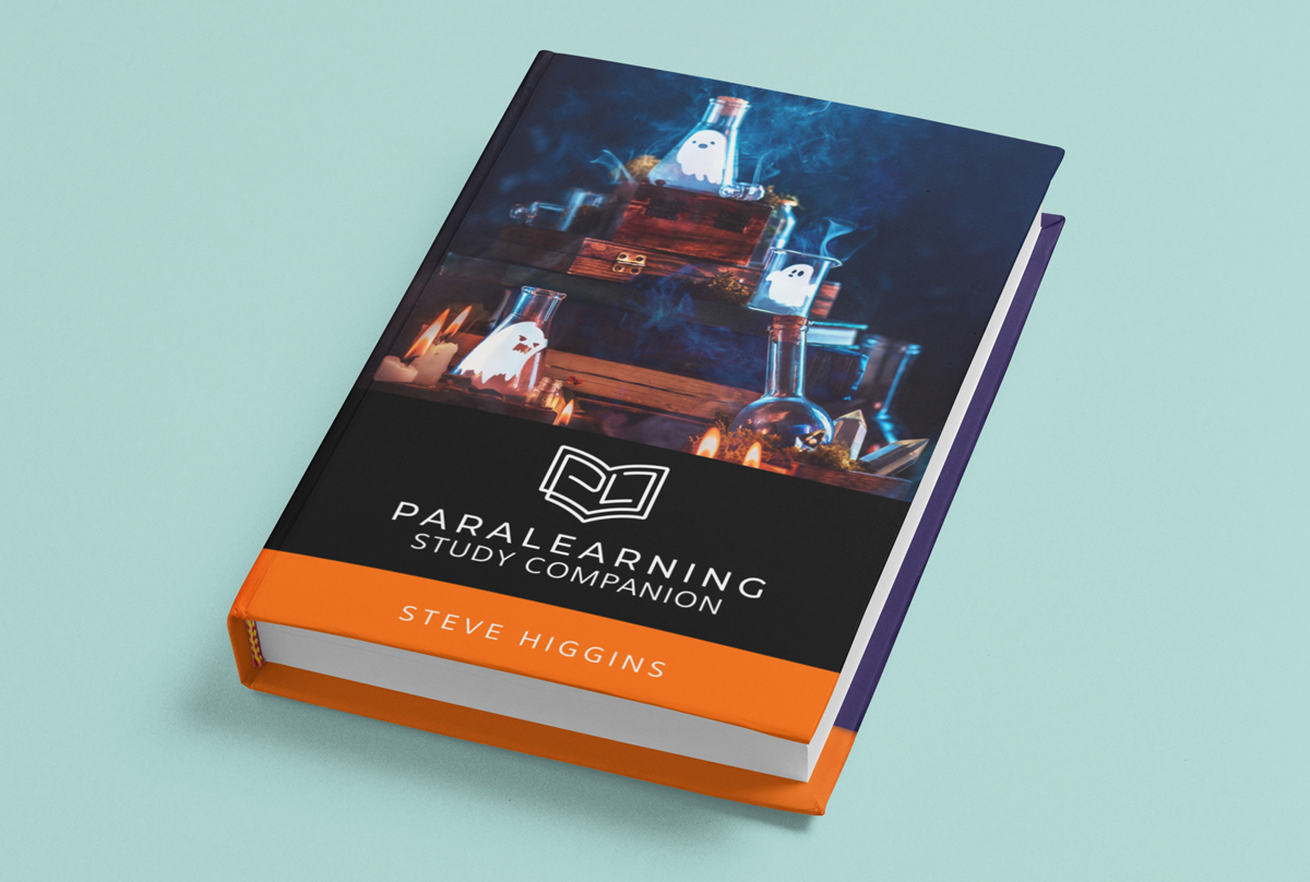 'Paralearning: Study Companion' By Steve Higgins