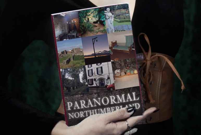 Paranormal Northumberland - Rob Kirkup