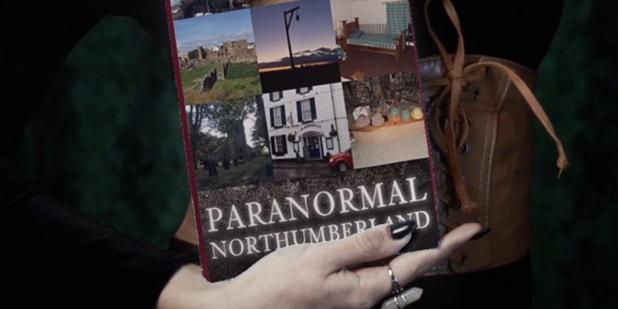 Paranormal Northumberland - Rob Kirkup